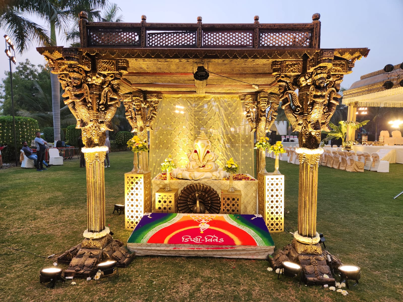 SAISUDHA LAWNS